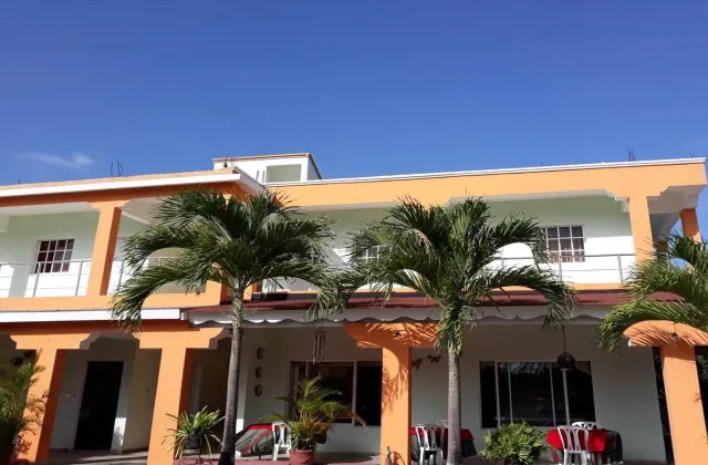 Hotel Restaurant El Bosque Veron punta cana Republique Dominicaine